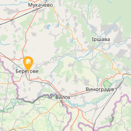 Mirage Hotel на карті